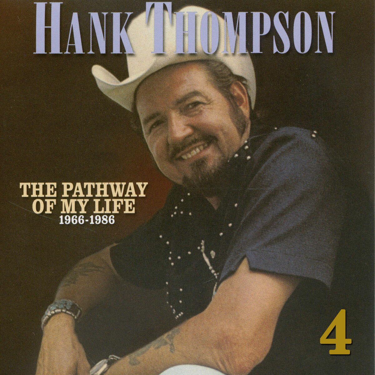 Hank Thompson